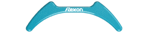 cyan leather