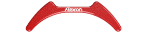 Red leather