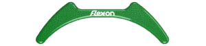 Green leather