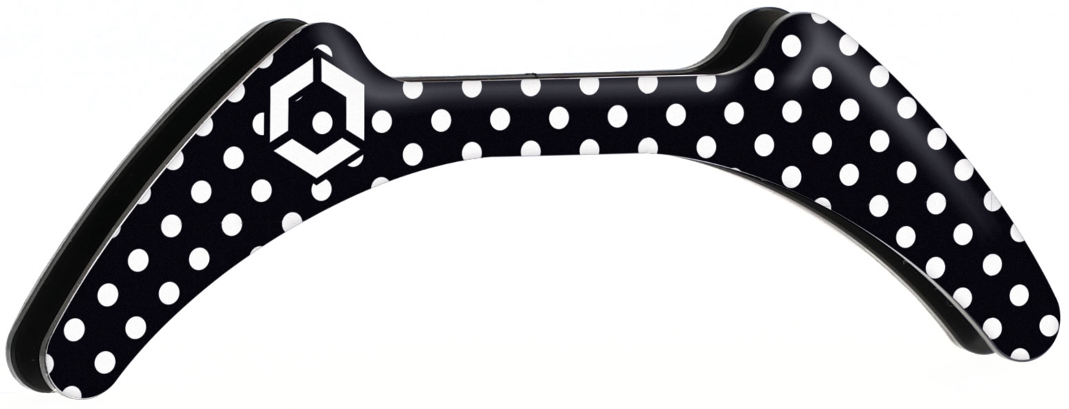 Dots Schwarz