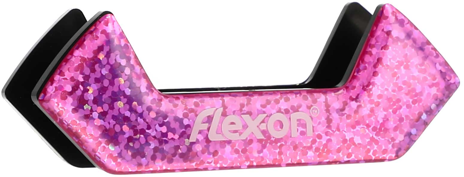 glitzerndes Rosa