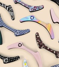 STICKERS AIMANTÉS - ÉTRIERS GREEN COMPOSITE / ALUMINIUM 💜