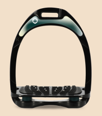 PAIRE D'ÉTRIERS ALUMINIUM