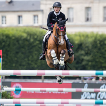 Photographie Eric KNOLL.  Longines Global Champions Tour de Chantilly 2018