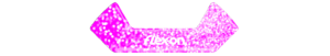 Pink glitter
