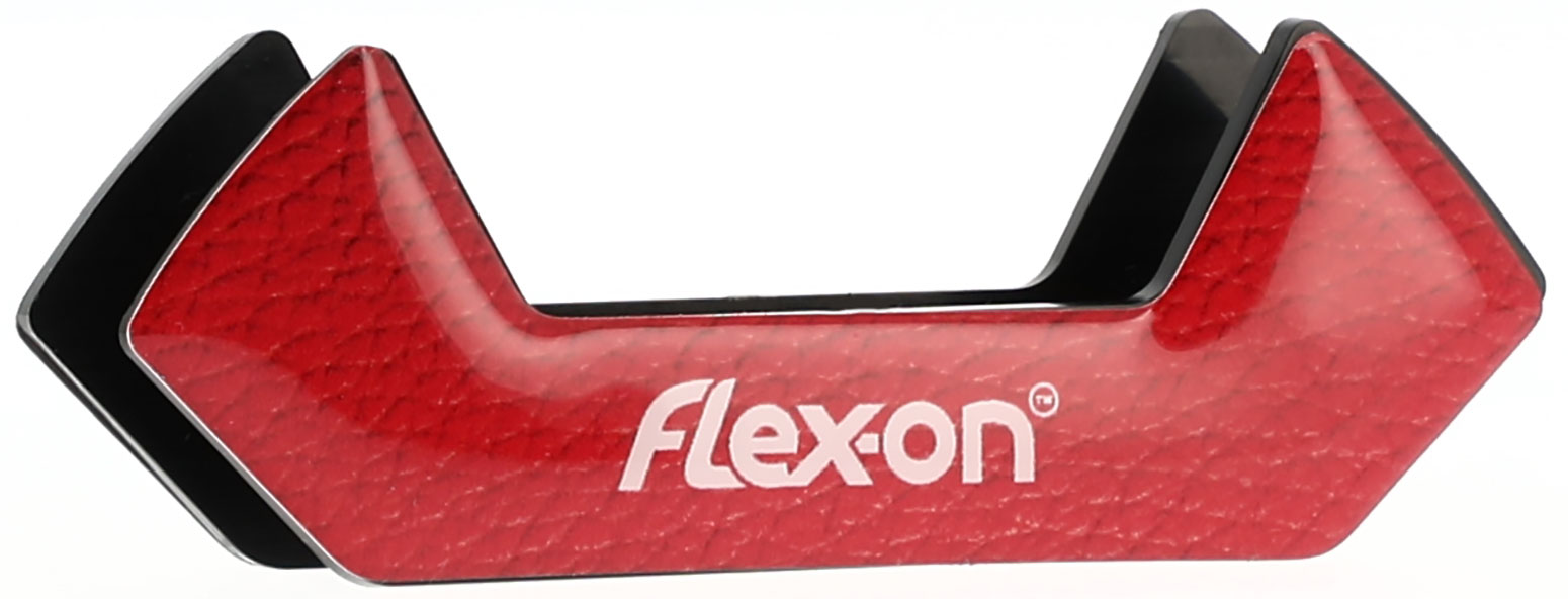 rotes Leder