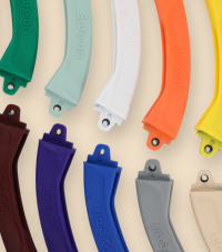 SAFE-ON RETRACTABLE ARM