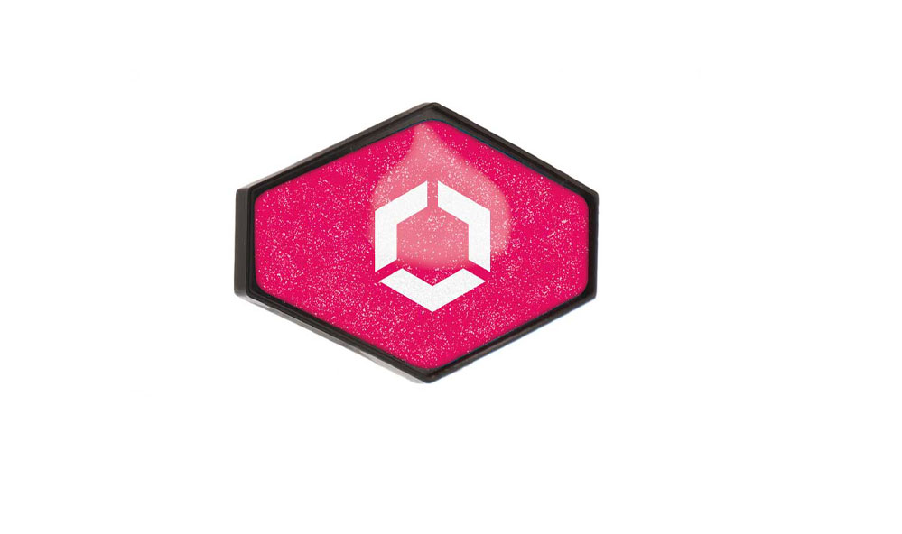 Fushia silver
