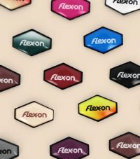 STICKER AIMANTÉ POUR CASQUES ARMET