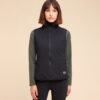 Woman's Sleeveless Jacket