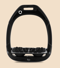 ÉTRIERS GREEN COMPOSITE - NOIR