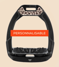 PAIR OF SAFE-ON STIRRUPS