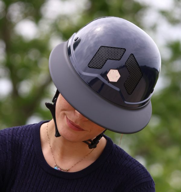ARMET STAR ANGEL NAVY BLACK