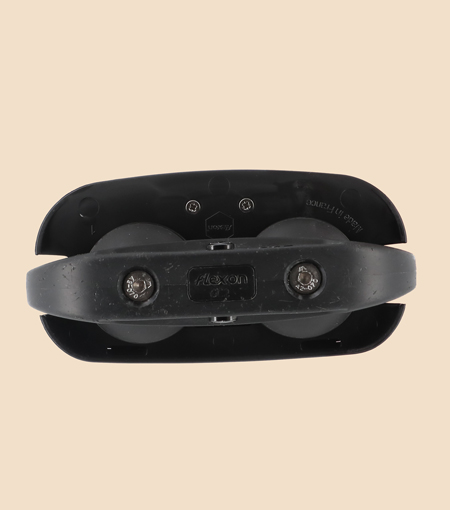 PAIRE DE GREEN COMPOSITE NOIR RE-FLEX 2