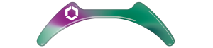 Gradient Purple green
