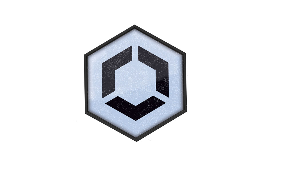 Silver Bleu Glacier