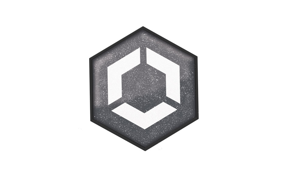 Silver Gris Anthracite