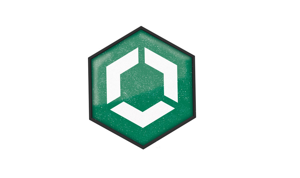 Silver Irish Green