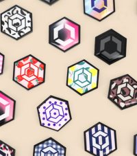 STICKERS AIMANTÉS TREX-ON