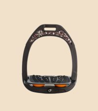 PAIRE D'ETRIERS GREEN COMPOSITE NOIR -20%