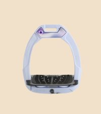 PAIRE D'ETRIERS SAFE ON BLEU GLACIER