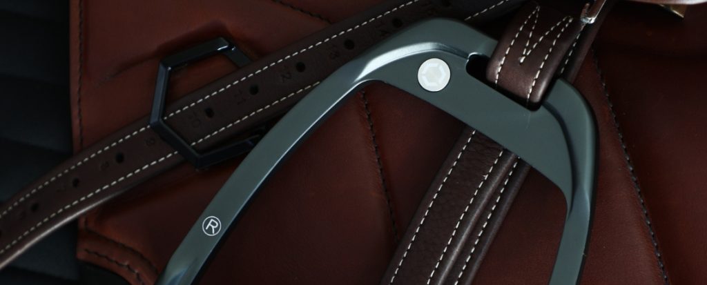 Etrier Flex on Hunter H