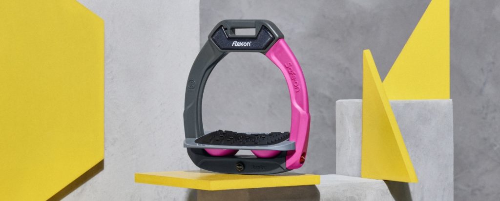 étriers junior, enfant, flex-on