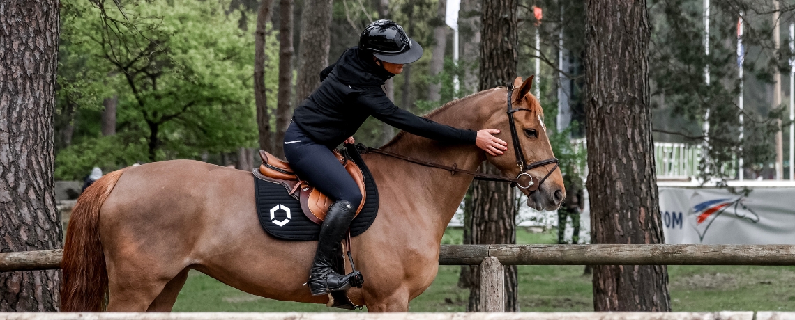 Flex-on accessoires pour le cheval