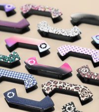 STICKERS AIMANTÉS SAFE-ON & SAFE-ON JUNIOR 💜