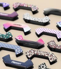 STICKERS AIMANTÉS SAFE-ON & SAFE-ON JUNIOR 💜