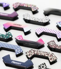 STICKERS AIMANTÉS SAFE-ON & SAFE-ON JUNIOR 💜