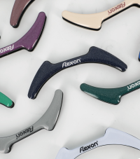 STICKERS AIMANTÉS Paillettes & Silver ÉTRIERS GREEN COMPOSITE / ALUMINIUM 💜