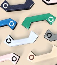 STICKERS AIMANTÉS Paillette & Silver SAFE-ON & SAFE-ON JUNIOR 💜