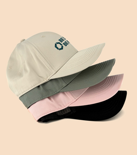 NEW 2026 COLLECTION - FLEX-ON CAPS