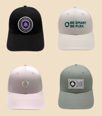 NEW COLLECTION 2026 - CASQUETTE FLEX-ON
