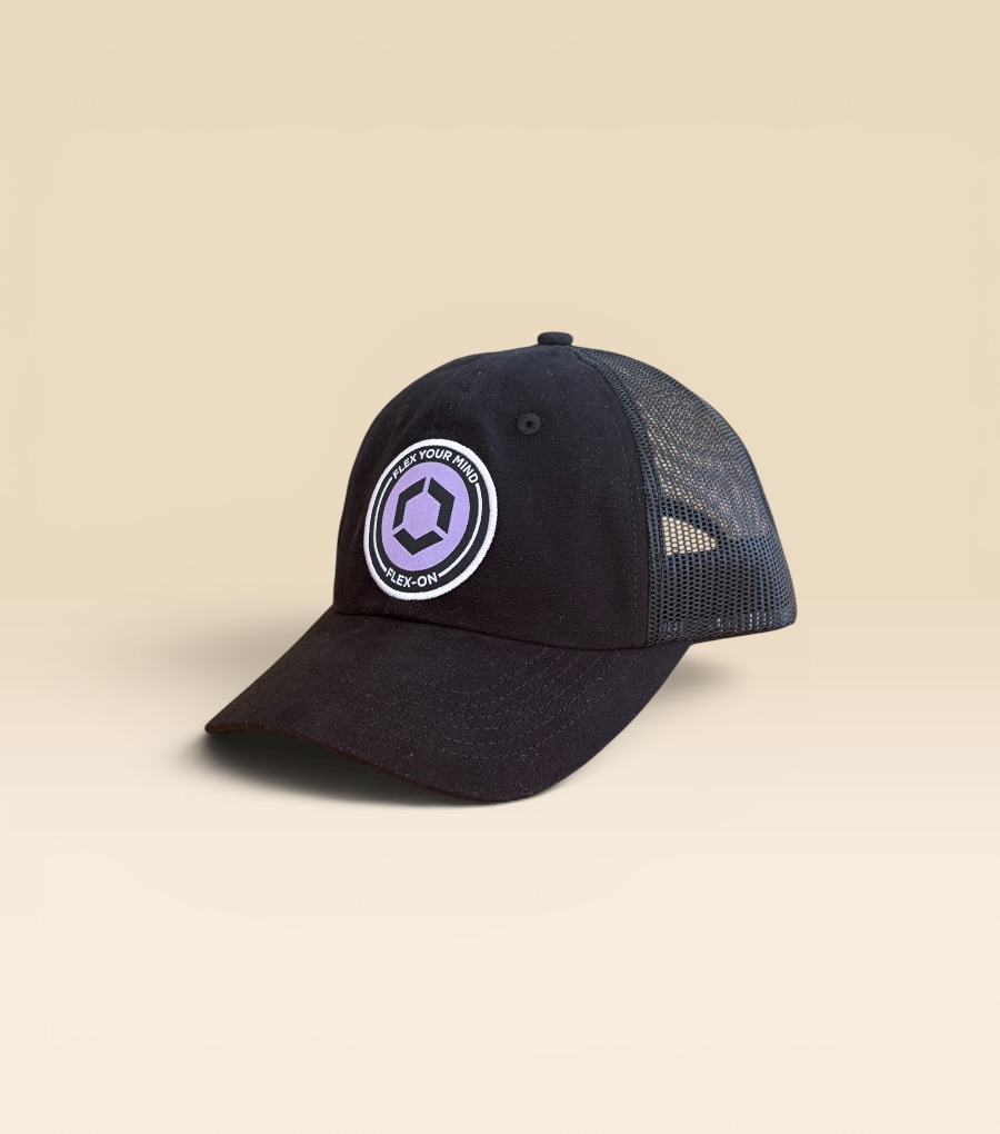 NEW 2026 COLLECTION - FLEX-ON CAPS