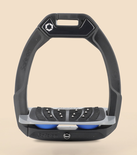 PAIRE SAFE-ON NOIR RE-FLEX 6