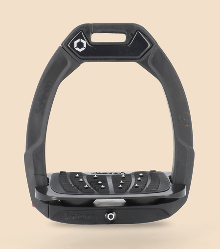 PAIRE SAFE-ON NOIR RE-FLEX 5