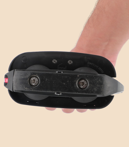 PAIRE SAFE-ON NOIR RE-FLEX 3