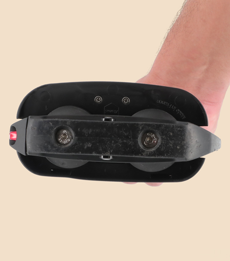 PAIRE SAFE-ON NOIR RE-FLEX 5
